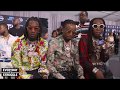 MIGOS AND JOE BUDDEN INTERVIEW GETS HEATED AT BET AWARDS 2017