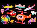 ️ Flying With Planes Helicopters Sensory Take Flight Transport Airport Fun
