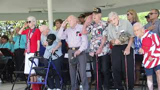 Memorial Day Observance 2024 in Ocala