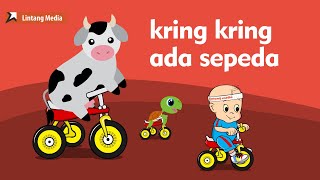 Download lagu Kring Kring Ada Sepeda - Lagu Anak Indonesia Populer mp3