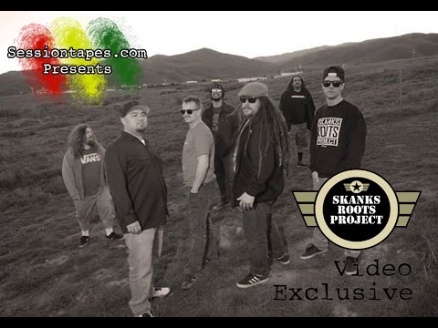 Sessiontapes Presents Skanks Roots Project #SRP