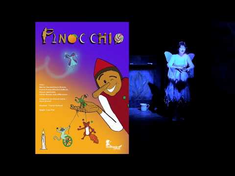 Bande Annonce Pinocchio