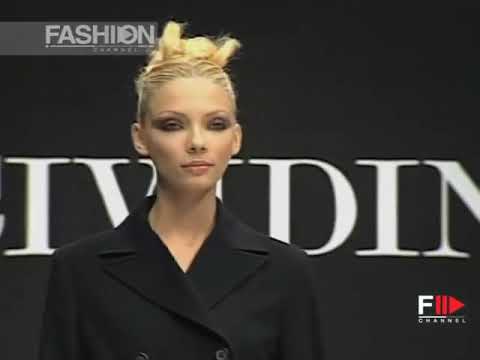 CIVIDINI Fall Winter 1997 1998 Milan - Fashion Channel