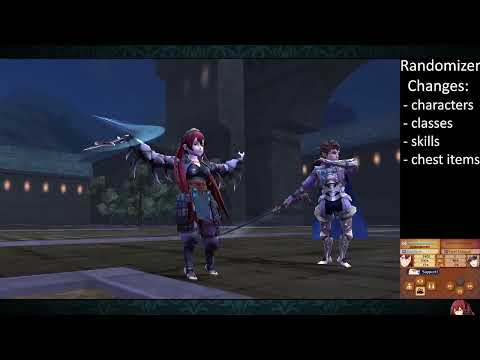 RANDOMIZER! FE Fates Birthright Randomized Playthrough - Part 13