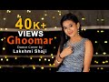 Ghoomar l Padmaavat l Diwali Special l Lakshmi Shaji l D4Dance Fame