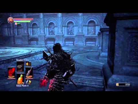 Dark Souls 3 heart attack