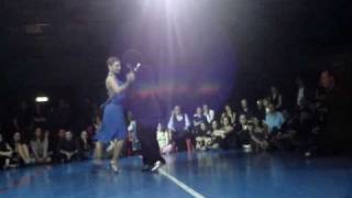 Sebastian Arce & Mariana Montes - Mantova 2007 - part 2