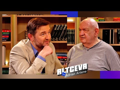 Valentin Teodosiu, unul dintre ultimii ”regi” ai teatrului și vocea inconfundabilă de la PRO TV! #34