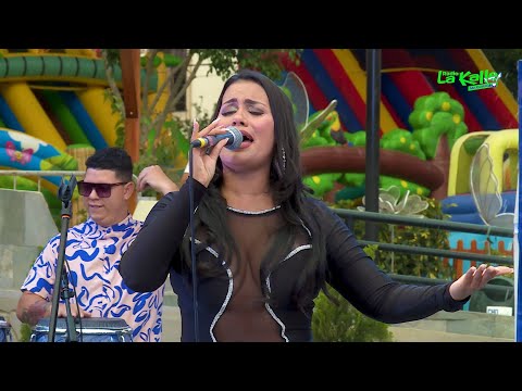 Mix Frágil, Un Finde, Costumbres, Pobre Corazón, Adiós Amor - Los Barraza (Fiesta Karibeña 2024)