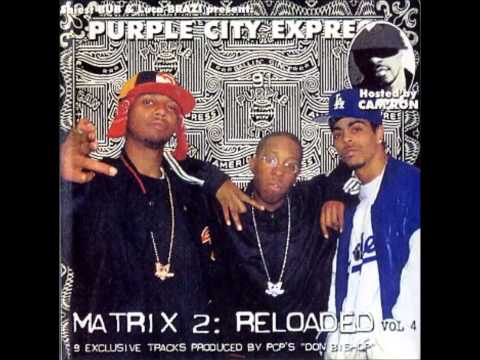 Purple City Productions: Shiest Bubz (feat. Agallah) - Shottas 2