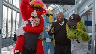  Mascot Volunteer Day