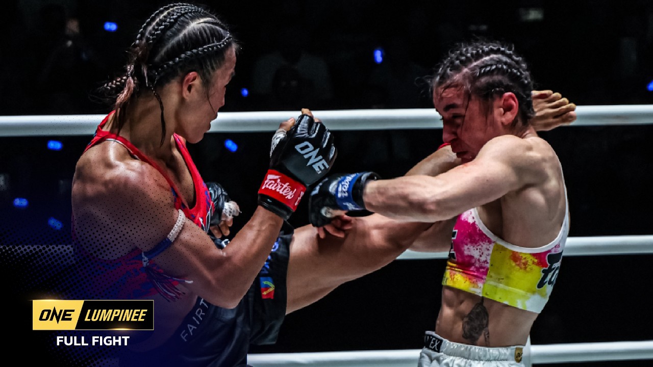 เวโร vs เชียร์ โคเฮน ศึก ONE ลุมพินี 143 | 20 ก.พ.69