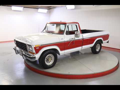 1979 Ford F2 (CC-2064701) for sale in Denver , Colorado