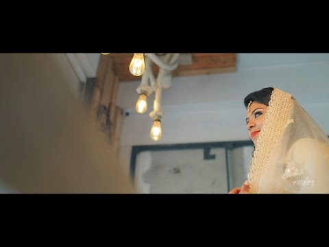 Anoosha + anaz.   engagement highlights