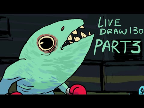 DSC Livedraw 130! Frankjavcee, Anthony Fantano, and Ethan Klein in an RPG battle! (PART 3)