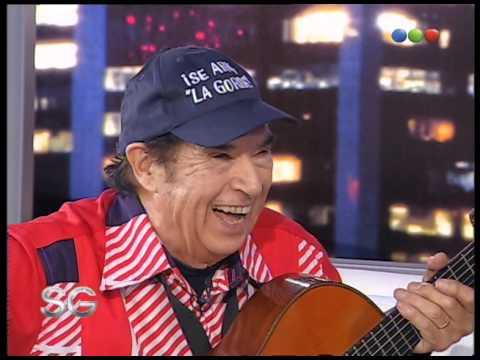 Rodolfo Zapata, eschatological - Susana Giménez 2007