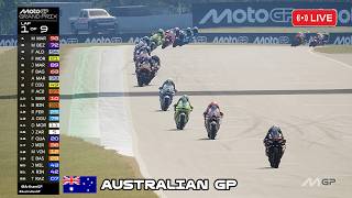 Download lagu 30 MORBIDELLI P3 GP AUSTRALIA 2026 mp3