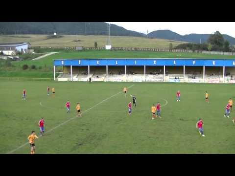 U16 MFK Ružomberok - Senica  2 - 1   r. 1999