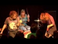 Mika Miko - Zombies Take One - 2/26/2008 - Rickshaw Stop