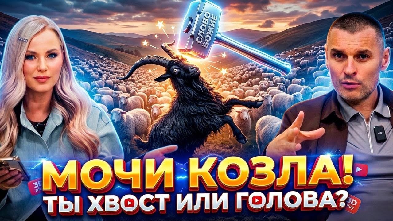 Дух Божий и дух сатаны отличаются отношением к Церкви и помазанникам Божьим