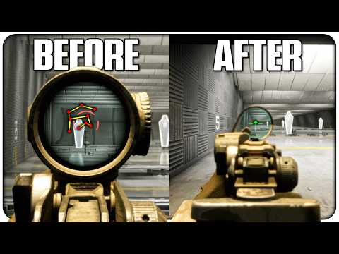 The Secrets to "Zero" Recoil Gameplay in Battlefield 6!