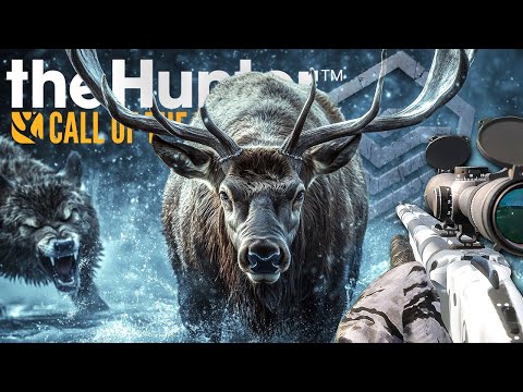 Bis zum (DIAMANT-)ENDE! theHunter Call of the Wild