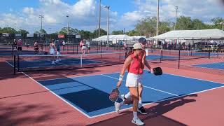 Gold Medal Match: Mixed 4.0 30+ at US Open 2026 Pickleball