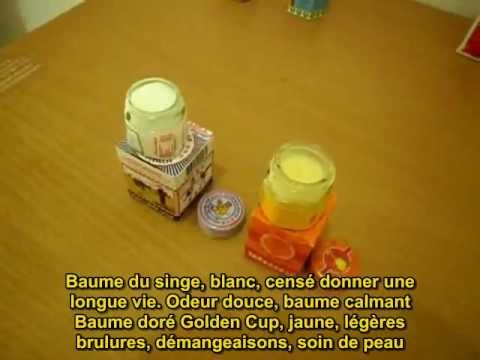 comment appliquer baume du tigre rouge