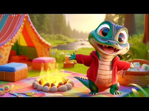 Animals Sounds - Bixulinhos - Educational Kids Song