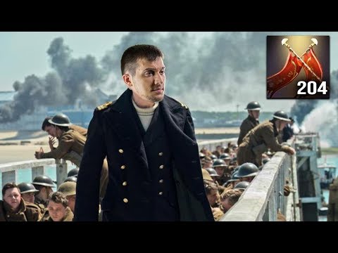 Arteezy is Practicing Offlane So Hard [Legion Commander] Dota 2