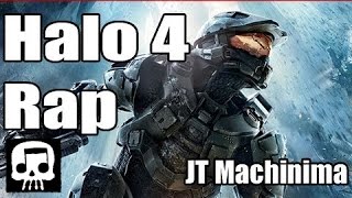 Halo 4 Rap by JT Music - &quot;The Reclaimer&quot;