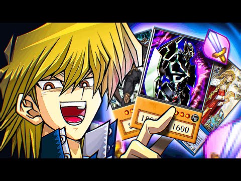 The 10 BEST WARRIORS of Yu-Gi-Oh!