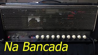 Video thumbnail for Bancada #47 - Meteoro MAK3000 by Thiago Sforcin