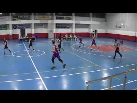 AGUSTINOS LECLERC Vs CLARET SEGOVIA 1ª NAC MASC