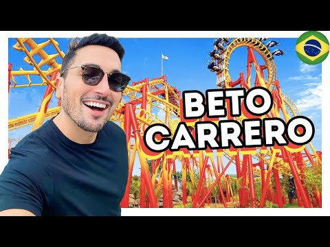 Beto Carrero - Quanto custa 1 dia de ingresso no parque e qual a melhor época pra ir nas atrações?