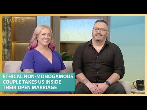 An Ethical Non-Monogamous Couple Takes Us Inside Their Open Marriage