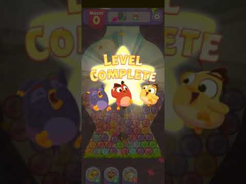 Angry Birds Dream Blast Level 2401 Part 2-2405
