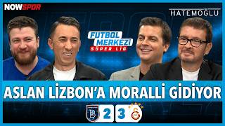 Başakşehir - Galatasaray Maç Sonu | Ersin Düzen, Uğur Karakullukçu, Ve