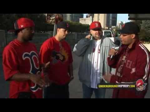 Special Teamz - Interview (Outside Of UGHH.com - 9/28/07)