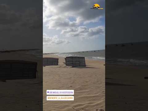 São Miguel do Gostoso-RN