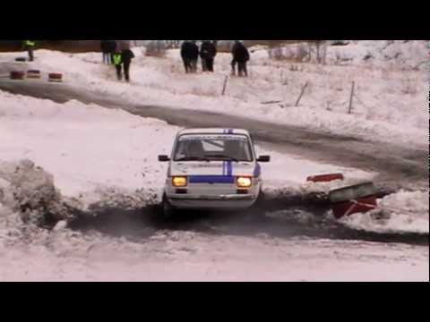 Walimska Zimówka 2012 - Babisz / Kuźma - Fiat 126p