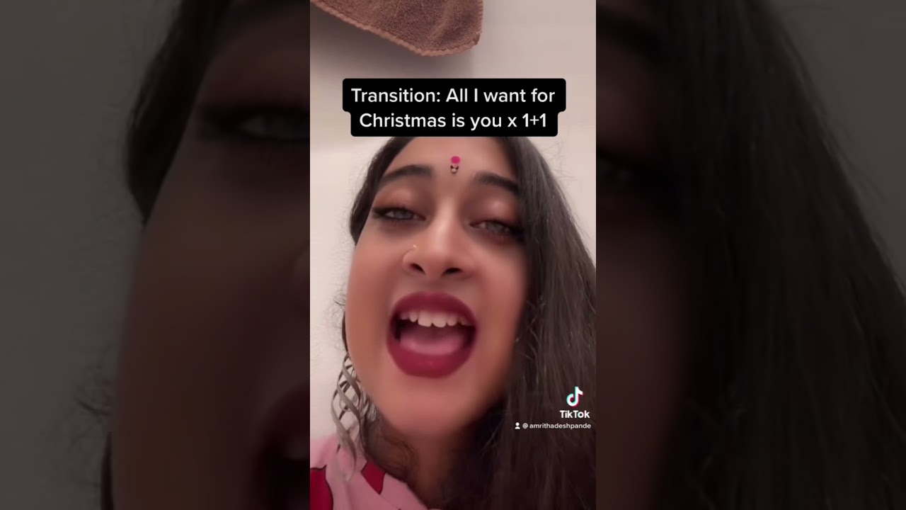 Promotional video thumbnail 1 for Amritha Deshpande