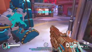 Overwatch　パッション