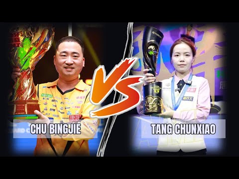 SIÊU HOT: CHU BINGJIE vs TANG CHUNXIAO | Trực Tiếp Siêu Giải Đấu Lankou