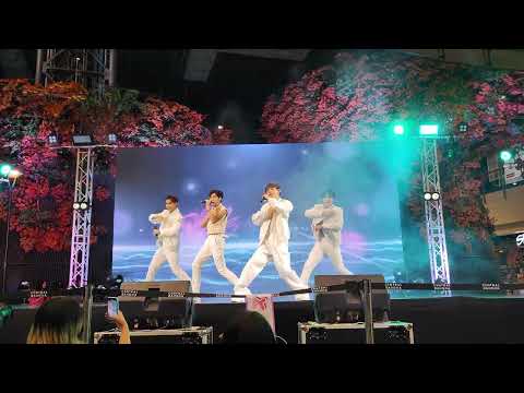 Up n Away @ T-Wave Music - Central Bangna【4K 60FPS】