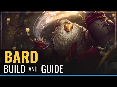 How to Play Bard in 2019 - Bard Season 9 PRO Guide - Build, Runes, Tips and More ![Support]