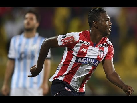 Junior vence 1-0 a Atlético Tucumán