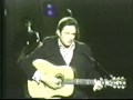 Johnny Cash - I Just Might Be Fool Enough To Fall