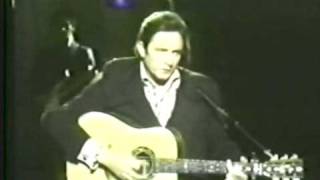 Johnny Cash - I Just Might Be Fool Enough To Fall