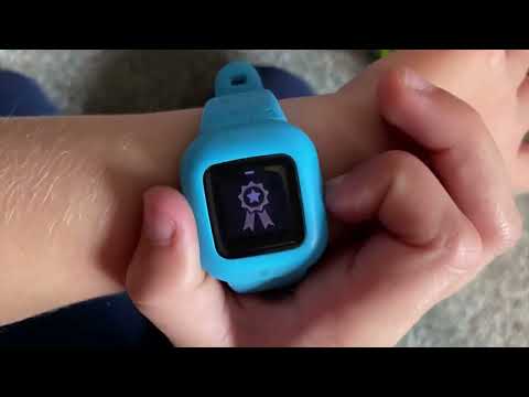 Garmin vivofit jr  3, Fitness Tracker for Kids, Includes Interactive App Experience Review
